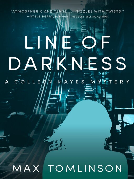 Title details for Line of Darkness by Max Tomlinson - Available